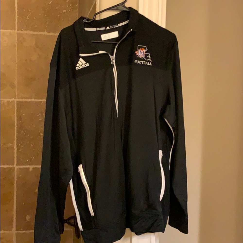 Adidas Climalite Northwestern State Jacket